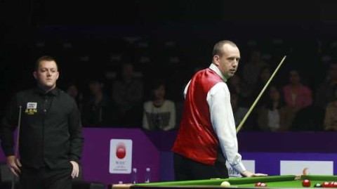 大师赛艾伦6-2五连鞭逆转威廉姆斯，送金左手一轮游
