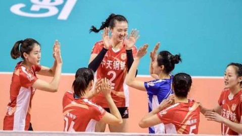 江苏女排主场横扫辽宁，新帅李海运遭遇开门黑