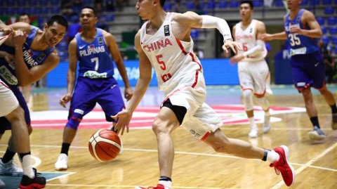 韩国三篮18-15淘汰菲律宾晋级四强