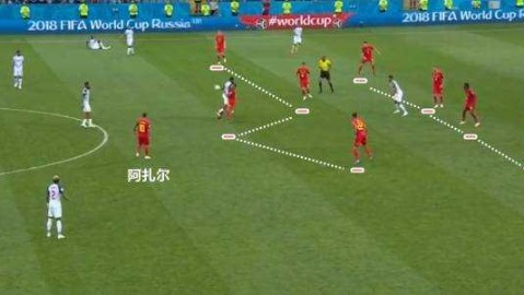 世界杯-卢卡库6分钟双响德布劳内阿扎尔齐献助攻 比利时3-0完胜世界杯新军巴拿马
