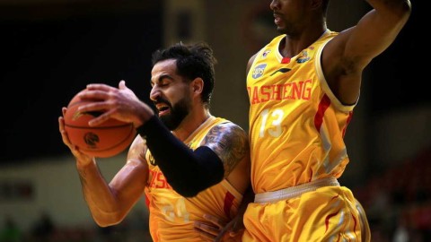 六连胜锁定季后赛！浙江稠州客场89-77赛季双杀江苏