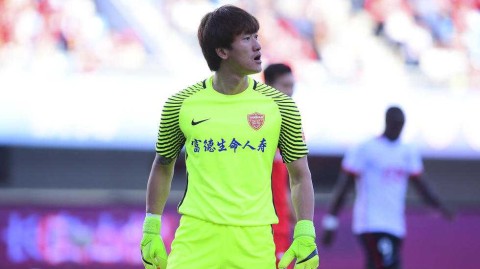 中甲-邦本宜裕任意球世界波 辽宁铁人2-1延边龙鼎