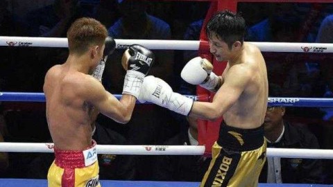 一龙惨败后邹市明复出，中国搏击领军易主格局改写？