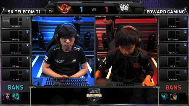JDG vs EDG 历史交锋数据对比