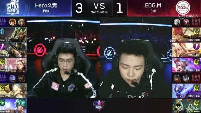 JDG vs EDG 历史交锋数据对比