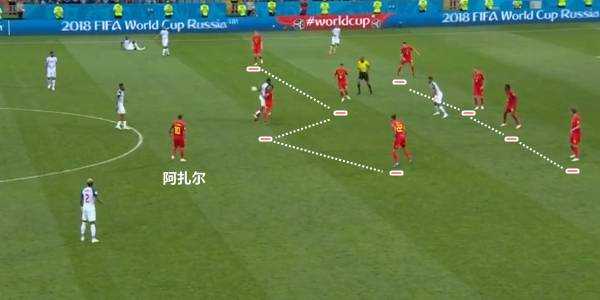 世界杯-卢卡库6分钟双响德布劳内阿扎尔齐献助攻 比利时3-0完胜世界杯新军巴拿马