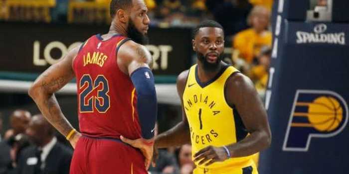 勒布朗·詹姆斯与兰斯·史蒂芬森：跨越七年的NBA恩怨史