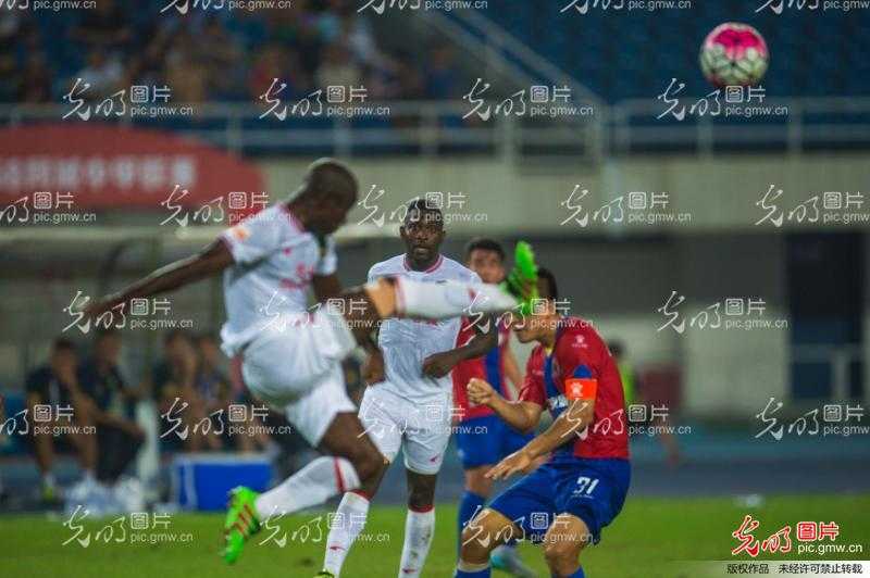 标题：广州富力1-3遭贵州恒丰智诚逆转 赛季首败