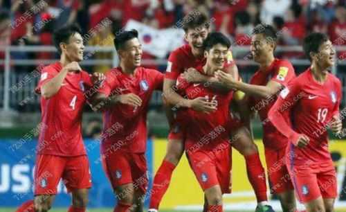 0-3完败韩国，国足36强赛遭遇开门黑