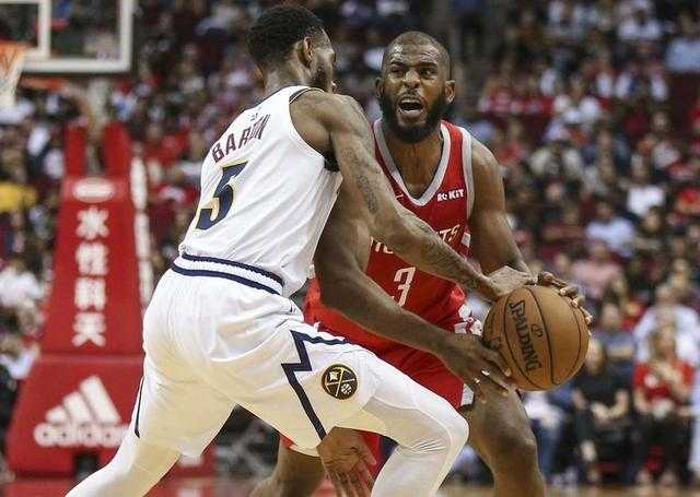 2017年NBA西部半决赛G5加时绝杀：马刺110-107胜火箭夺赛点