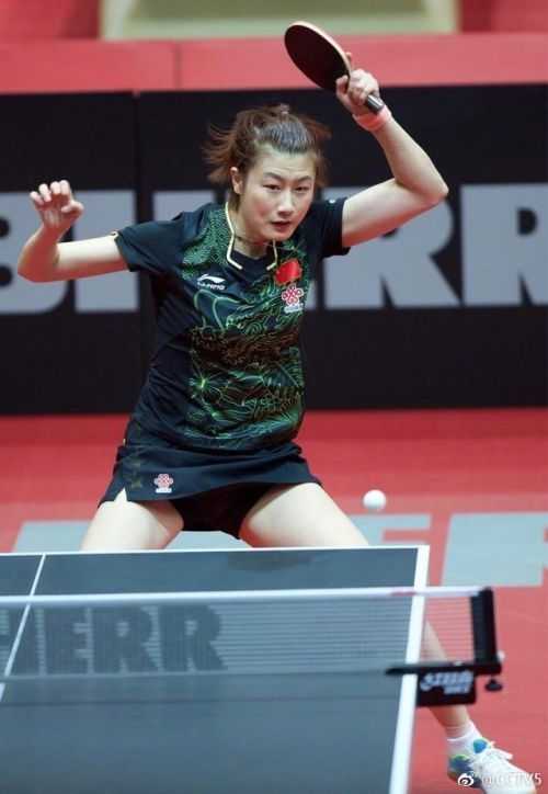 杜塞尔多夫“复仇之夜”：丁宁4-1碾压平野美宇