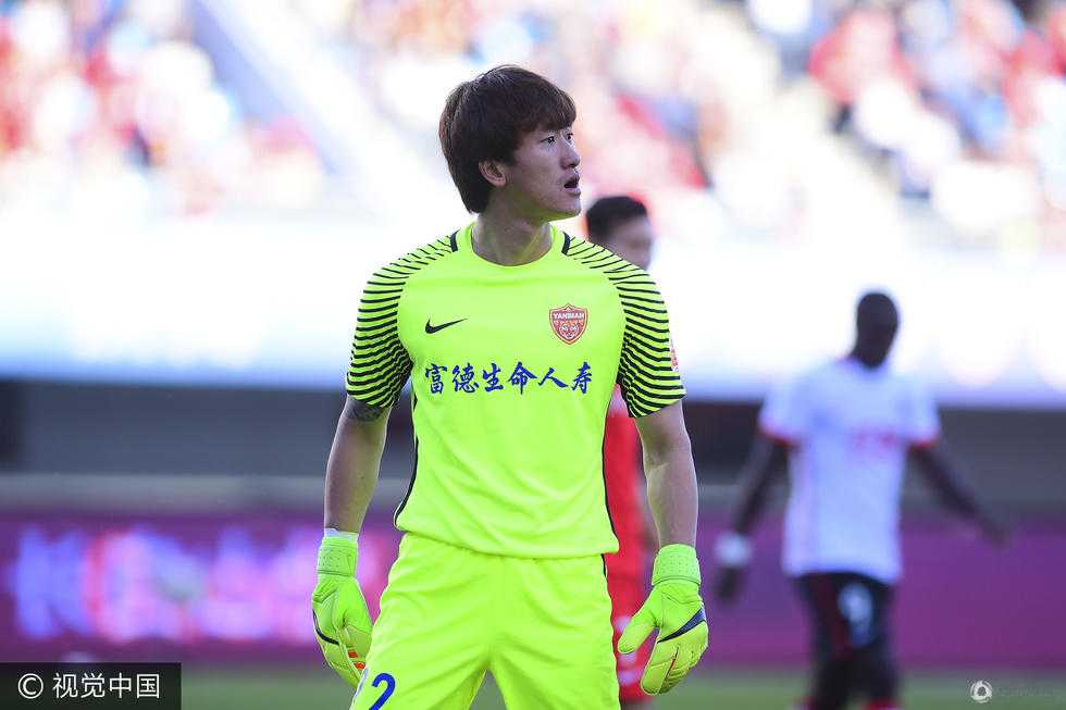 中甲-邦本宜裕任意球世界波 辽宁铁人2-1延边龙鼎