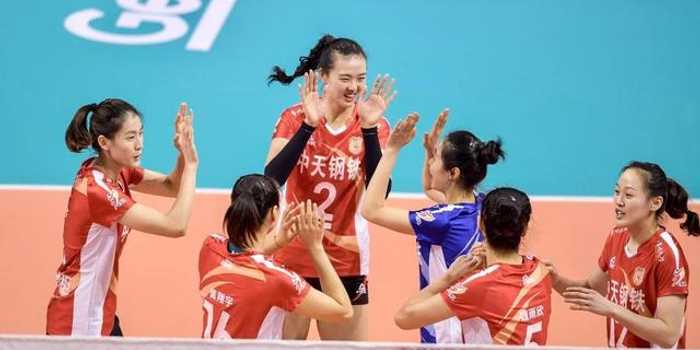 江苏女排主场横扫辽宁，新帅李海运遭遇开门黑
