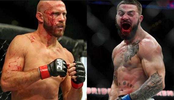 老将难敌重拳+新星闪耀：UFC160上演“回旋踢”KO大戏